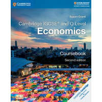  Cambridge IGCSE (R) and O Level Economics Coursebook – Susan Grant