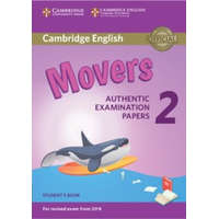 Cambridge English Young Learners 2 for Revised Exam from 2018 Movers Student's Book – Corporate Author Cambridge English Language Assessment