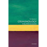  Criminology: A Very Short Introduction – Newburn,Tim (Professor of Criminology and Social Policy,The London School of Economics and Political Science)
