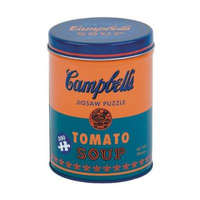  Andy Warhol Soup Can Orange 300 Piece Puzzle – Mudpuppy