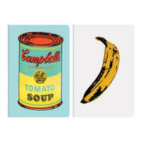  Andy Warhol Mini Notebook Set – Galison