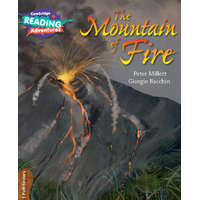 Cambridge Reading Adventures The Mountain of Fire 1 Pathfinders – Peter Millett