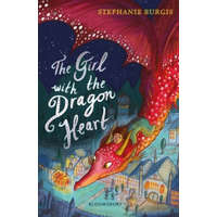 Girl with the Dragon Heart – BURGIS STEPHANIE