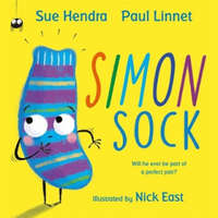  Simon Sock – Sue Hendra