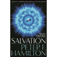  Salvation – HAMILTON PETER F