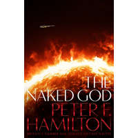  Naked God – HAMILTON PETER F