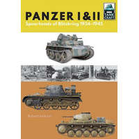 Panzer I and II – Robert Jackson