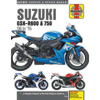  Suzuki GSX-R600 & 750 (06 - 16) – Matthew Coombs