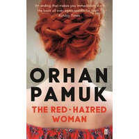  Red-Haired Woman – Orhan Pamuk