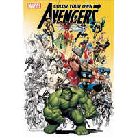 Color Your Own Avengers – Various Artists