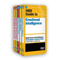  HBR Guides to Emotional Intelligence at Work Collection (5 Books) (HBR Guide Series) – Harvard Business Review,Karen Dillon,Amy Gallo