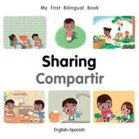  My First Bilingual Book-Sharing (English-Spanish) – Milet Publishing