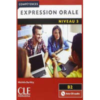 Expression Orale 3 Ksiazka + CD – Michele Barféty ()