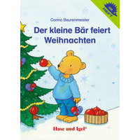 Der kleine Bär feiert Weihnachten / Igelheft 58 – Corina Beurenmeister,Corina Beurenmeister