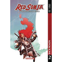  Red Sonja: Worlds Away Vol. 2 – Amy Chu,Joseph Rybandt