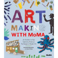  Art Making with MoMA – Cari Frisch