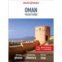  Insight Guides Pocket Oman (Travel Guide with Free eBook)
