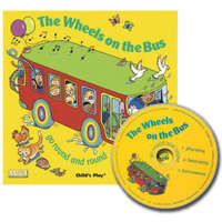 The Wheels on the Bus Go Round and Round – Annie Kubler