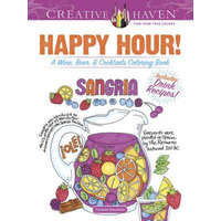 Creative Haven Happy Hour! – Suzanne Anoushian