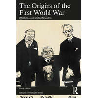  Origins of the First World War – James Joll,Martel,Gordon (University of Northern British Columbia,Canada)