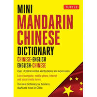  Mini Mandarin Chinese Dictionary – Philip Yungkin Lee,Jiageng Fan,Crystal Chan