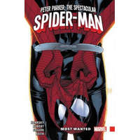  Peter Parker: The Spectacular Spider-man Vol. 2 - Most Wanted – Chip Zdarsky,Various Artists