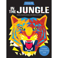  In the Jungle: Create Amazing Pictures One Sticker at a Time! – Karen Gordon Seed,Michael Buxton