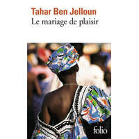  Le mariage de plaisir – Jelloun Tahar Ben