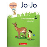 Jo-Jo Sachunterricht - Neubearbeitung 2016 - 4. Schuljahr – Franziska Kolb,Katja Kramer,Dunja Osiander-Hein,Lukas Pauli,Sabine Peters