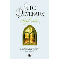  Ángel audaz . La Saga Montgomery IV. Serie Audaz II – Jude Deveraux