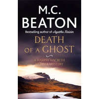  Death of a Ghost – M. C. Beaton