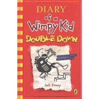  Diary of a Wimpy Kid: Double Down (Book 11) – Jeff Kinney