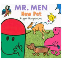  Mr. Men Little Miss New Pet – ROGER HARGREAVES