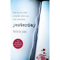 Yesterday – Felicia Yap