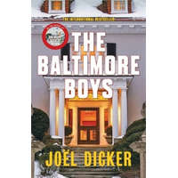  Baltimore Boys – Joël Dicker