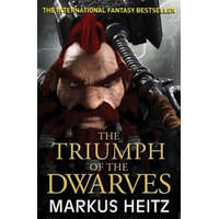  Triumph of the Dwarves – Markus Heitz