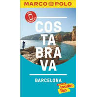  Costa Brava Marco Polo Pocket Travel Guide - with pull out map – Marco Polo