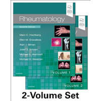  Rheumatology, 2-Volume Set – Marc C. Hochberg,Gravallese,Ellen M,MD,Dr.,Alan J. Silman,Josef S. Smolen,Michael E. Weinblatt,Michael H. Weisman
