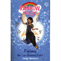  Rainbow Magic: Fatima the Face-Painting Fairy – Daisy Meadows
