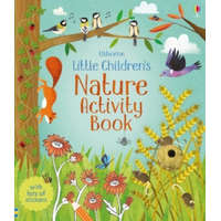  Little Children's Nature Activity Book – Rebecca Gilpin