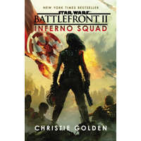  Star Wars: Battlefront II: Inferno Squad – Christie Golden