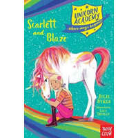  Unicorn Academy: Scarlett and Blaze – Julie Sykes