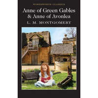  Anne of Green Gables & Anne of Avonlea – Lucy Maud Montgomery
