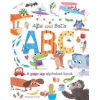 Alfie and Bet's ABC – Patricia Hegarty