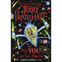  Only You Can Save Mankind – Terry Pratchett