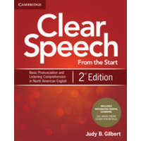  Clear Speech from the Start Student's Book with Integrated Digital Learning – Judy B Gilbert