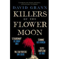 Killers of the Flower Moon – David Grann