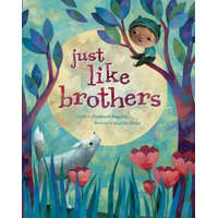  Just Like Brothers – Elizabeth Baguley