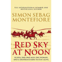  Red Sky at Noon – Simon Sebag Montefiore