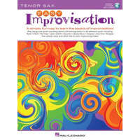  EASY IMPROVISATION TENOR SAXOPHONE – Hal Leonard Corp